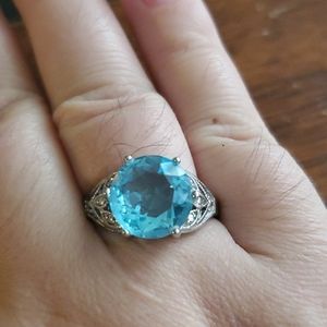 Jewel Scent Ring Size 9